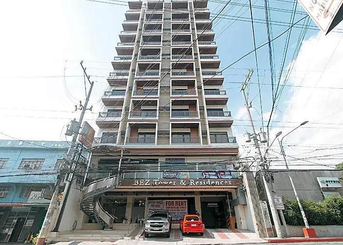 ホテル Reddoorz @ Bez Tower And Residences San Juan