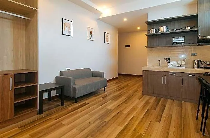Reddoorz @ Bez Tower And Residences San Juan マニラ市