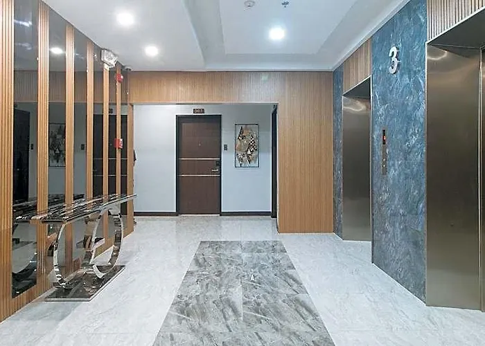 Reddoorz @ Bez Tower And Residences San Juan ホテル