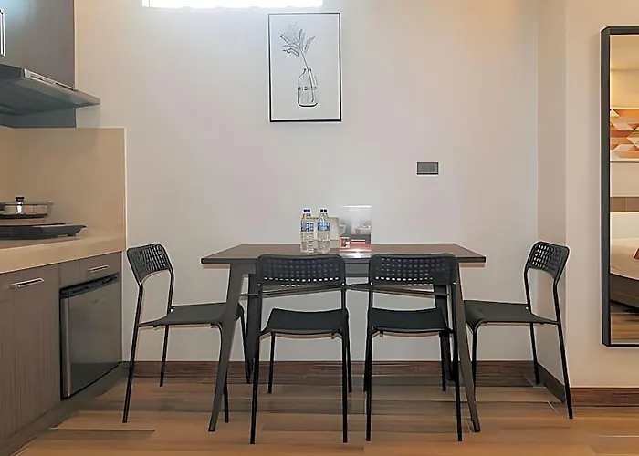 Reddoorz @ Bez Tower And Residences San Juan * マニラ市