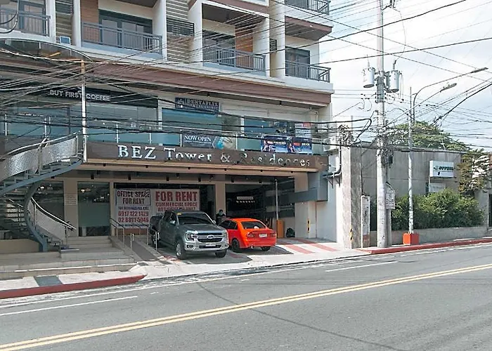 Reddoorz @ Bez Tower And Residences San Juan マニラ市