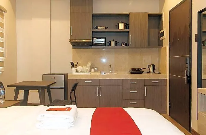 ホテル Reddoorz @ Bez Tower And Residences San Juan