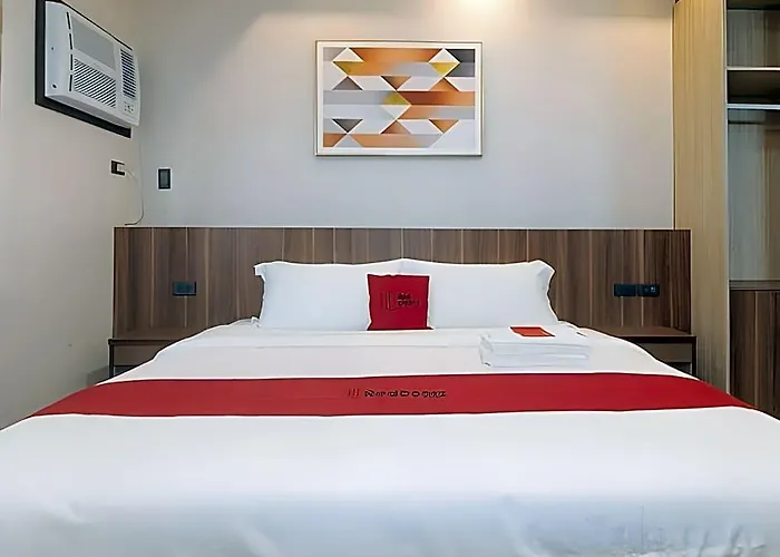 Reddoorz @ Bez Tower And Residences San Juan *