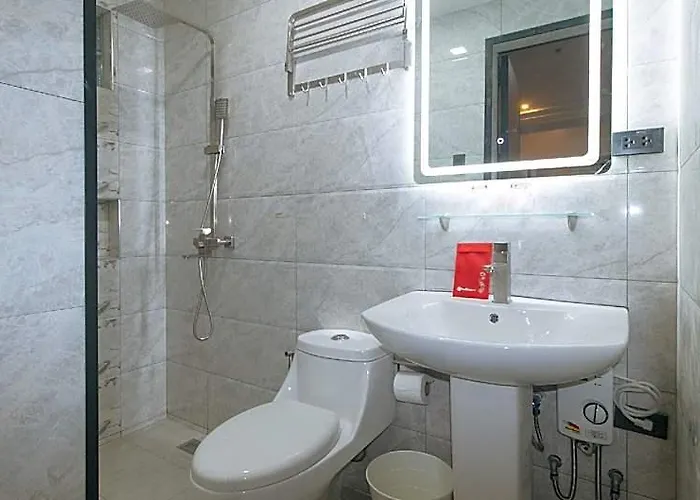 Reddoorz @ Bez Tower And Residences San Juan * マニラ市