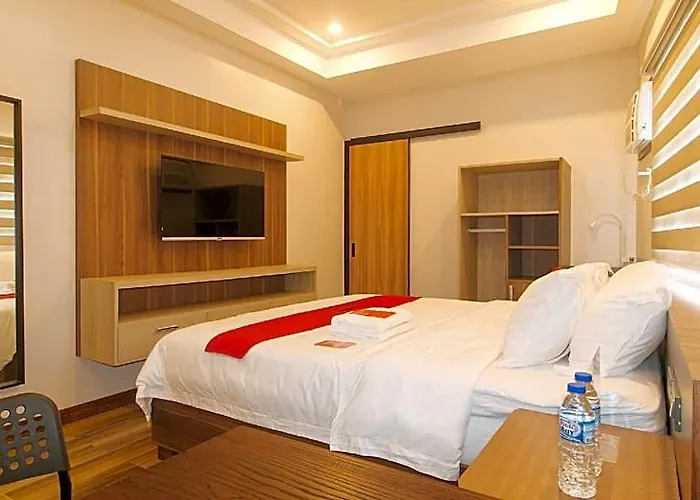 Reddoorz @ Bez Tower And Residences San Juan ホテル *