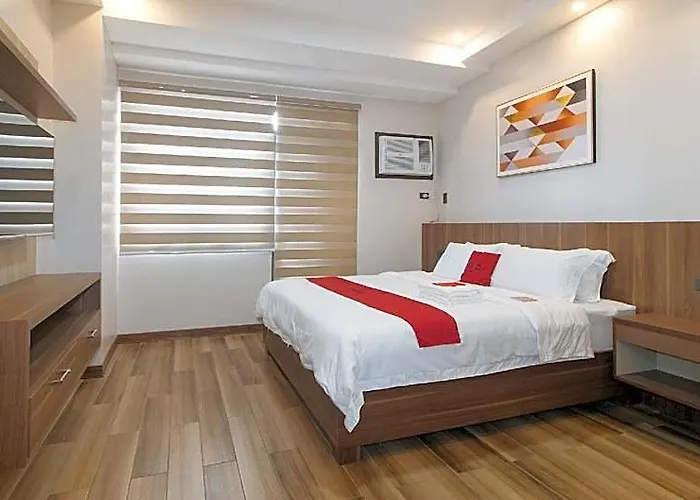 Reddoorz @ Bez Tower And Residences San Juan ホテル