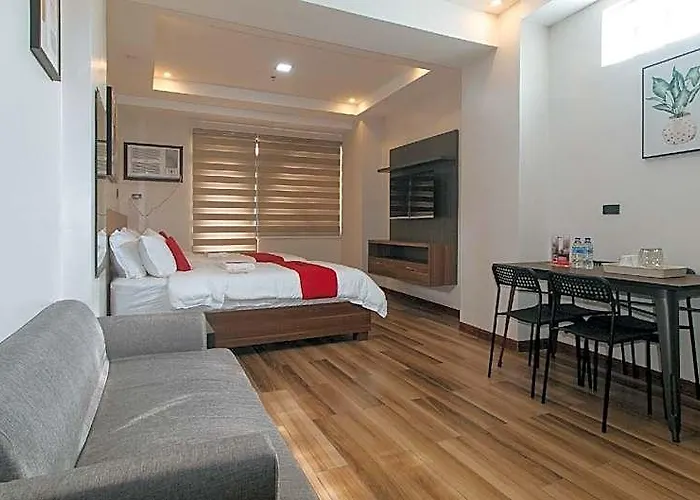 ホテル Reddoorz @ Bez Tower And Residences San Juan
