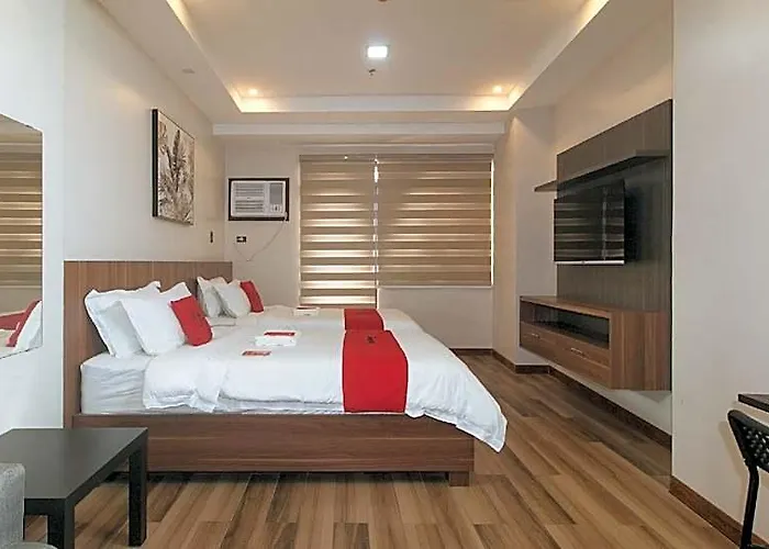 Reddoorz @ Bez Tower And Residences San Juan ホテル *