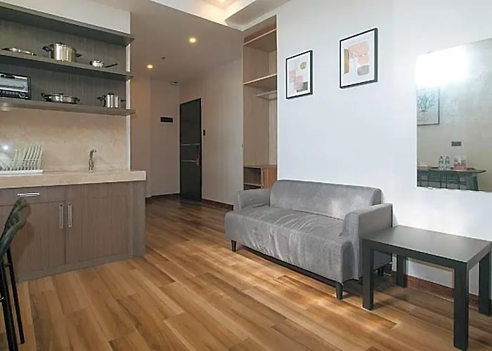 Reddoorz @ Bez Tower And Residences San Juan * マニラ市