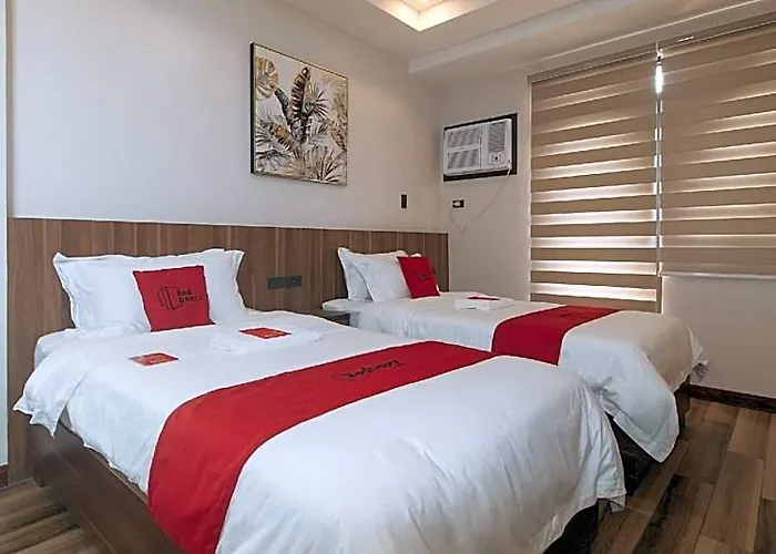 Reddoorz @ Bez Tower And Residences San Juan *